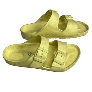 Birkenstock Essential Arizona Eva Popcorn‎ SandalsWaterproof Child Size 12